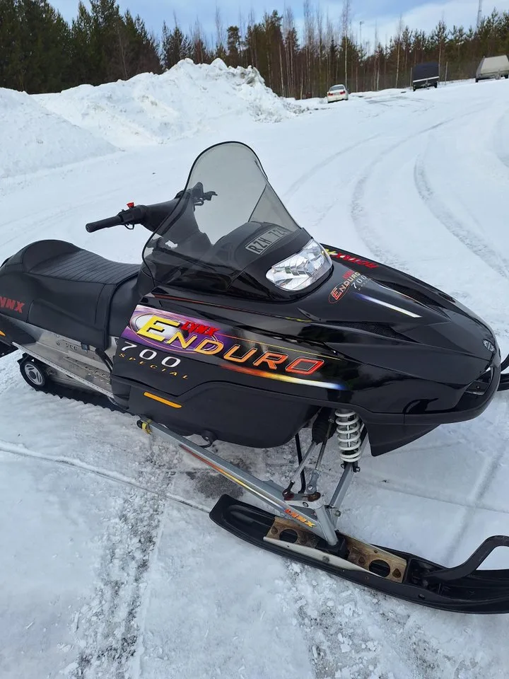 Lynx Enduro Enduro 700 SP 2001