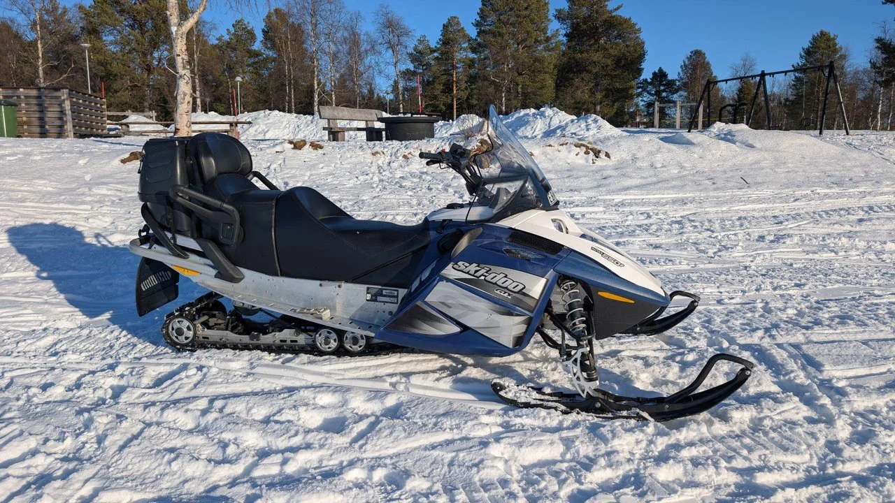 Ski-Doo GTX GTX 550 F 2007
