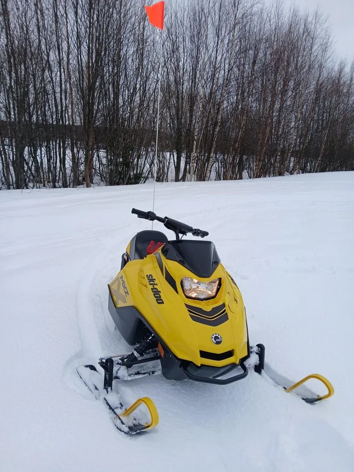 Ski-Doo MXZ MXZ 120 2023