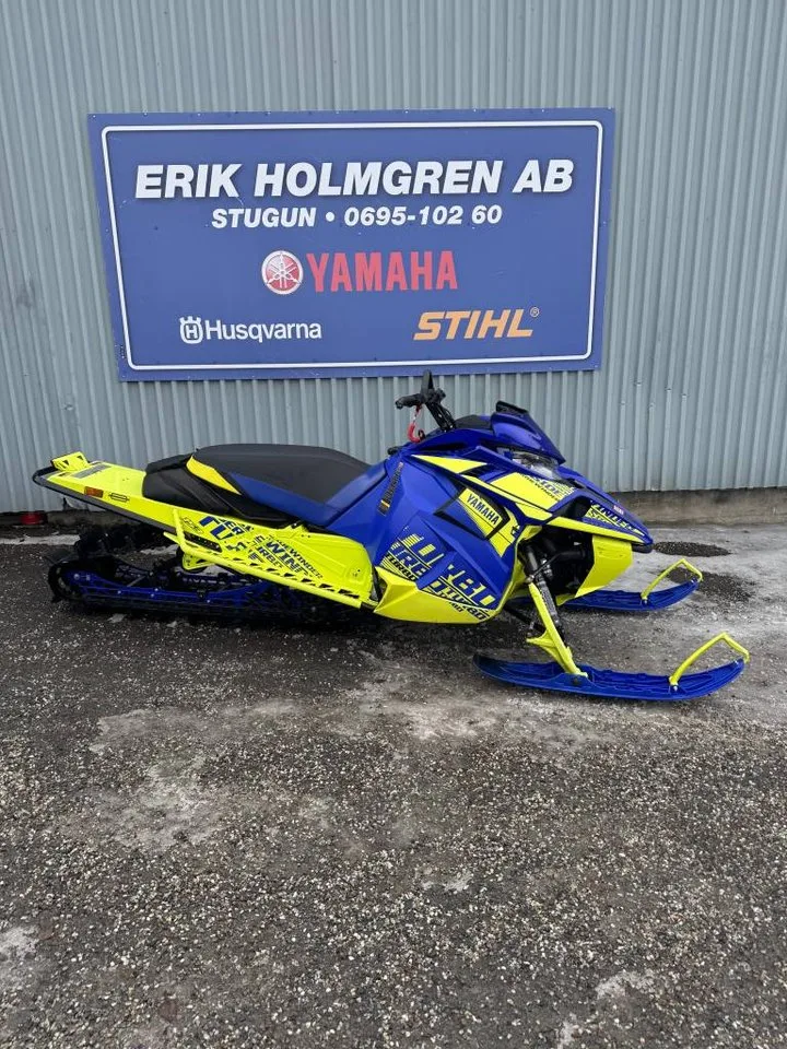 Yamaha Sidewinder Sidewinder M-TX LE 153 2019