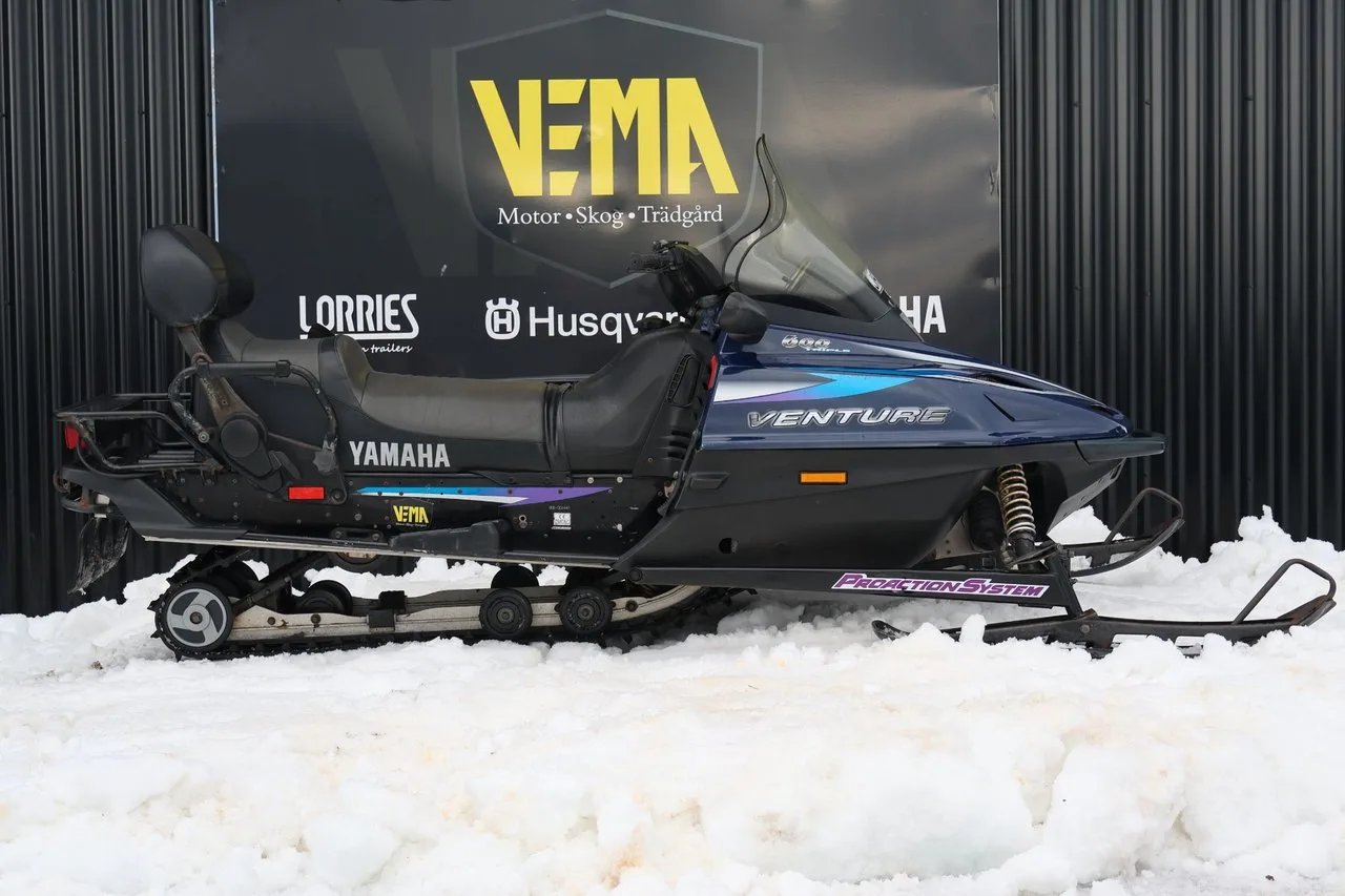 Yamaha Venture VT 600 Venture 2000