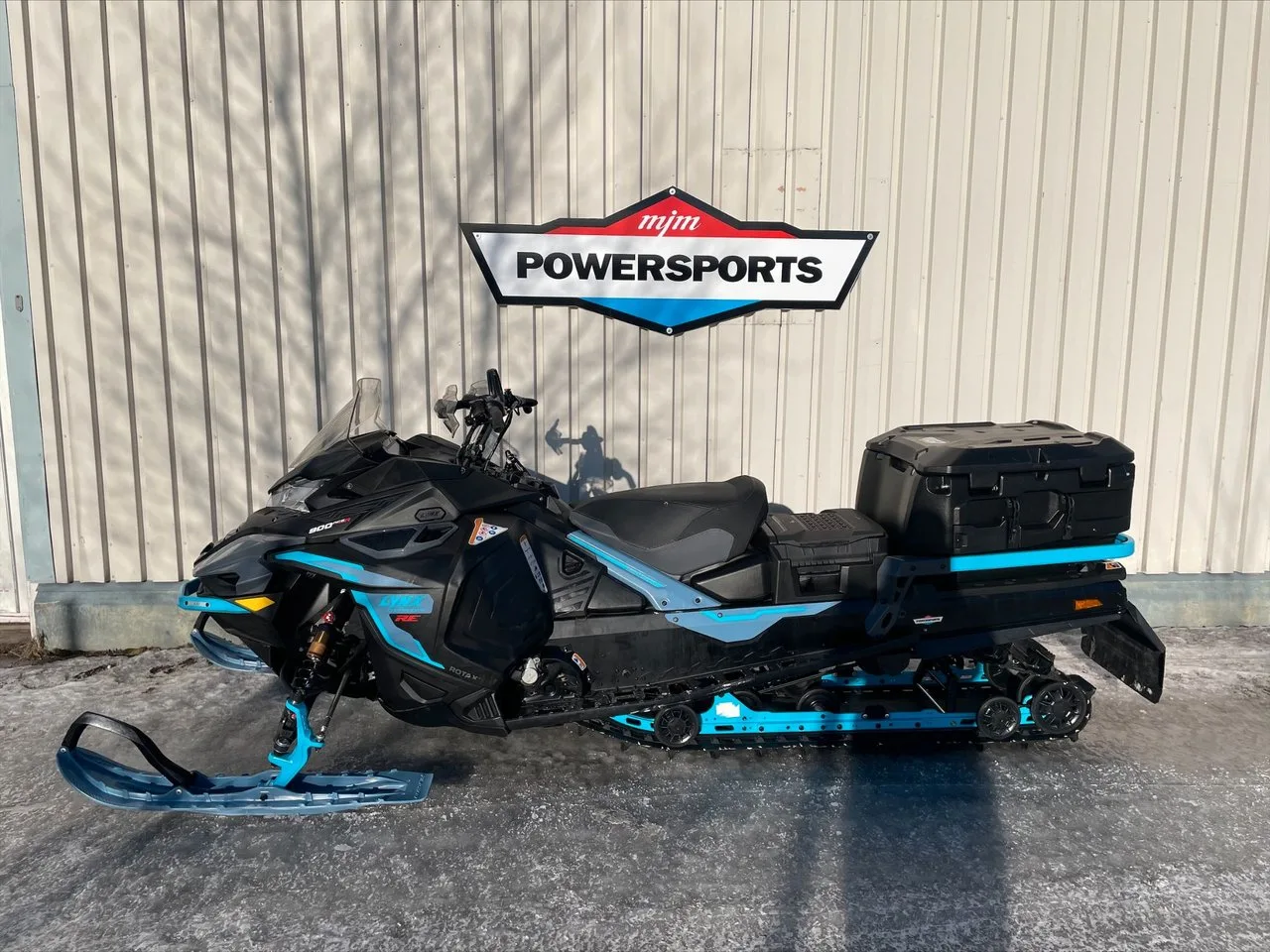 Lynx Commander RE 900 ACE Turbo R