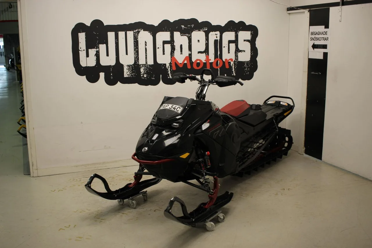 Ski-Doo Freeride 850 Turbo E-Tec R 154