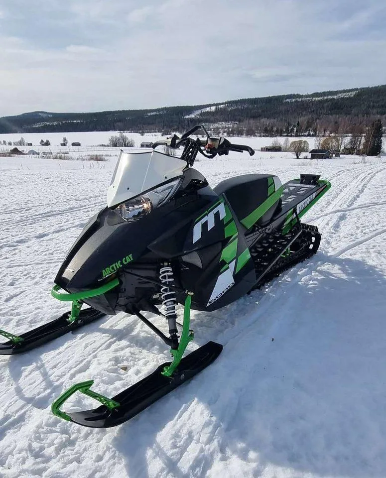Arctic Cat M6000 M6000 SE ES 153 2017