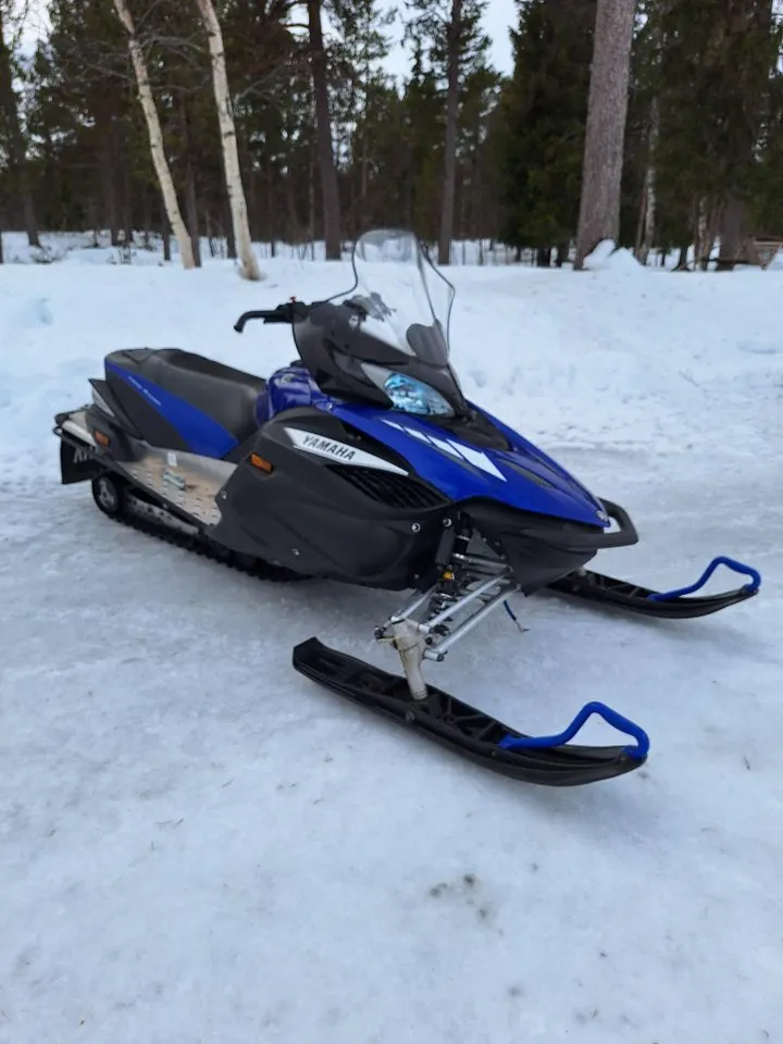 Yamaha RS 90 Vector