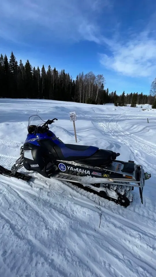 Yamaha FX FX 10 Nytro XTX 2012