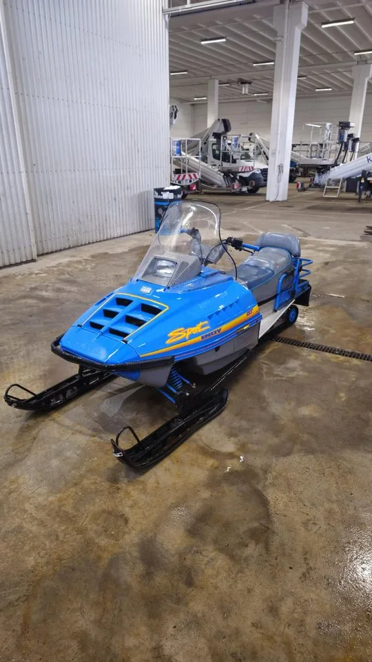 Polaris Indy Indy Sport GT 340 1990