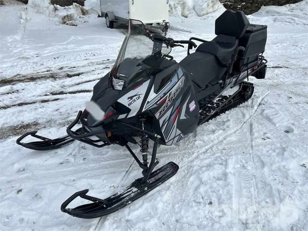 Arctic Cat Blast Blast XR 4000 146 2023