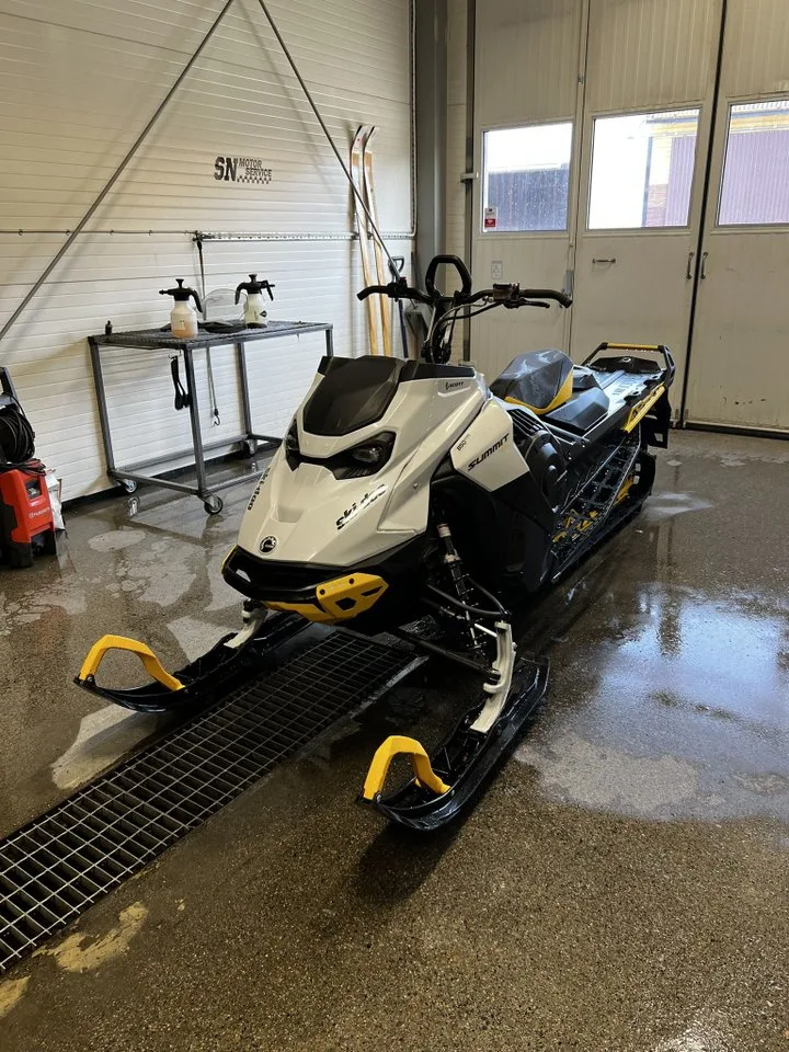 Ski-Doo Summit SP 850 E-Tec 146