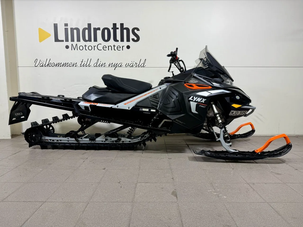 lynx xterrain Xterrain PRO 3900 600R E-Tec
