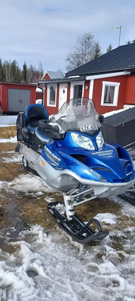 Arctic Cat Bearcat Bearcat WT Turbo 2007