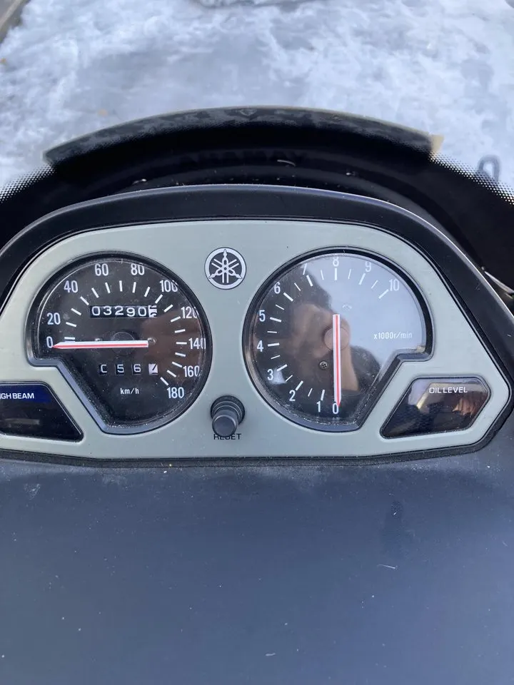 Yamaha Venture VT 500 Venture XL 2000