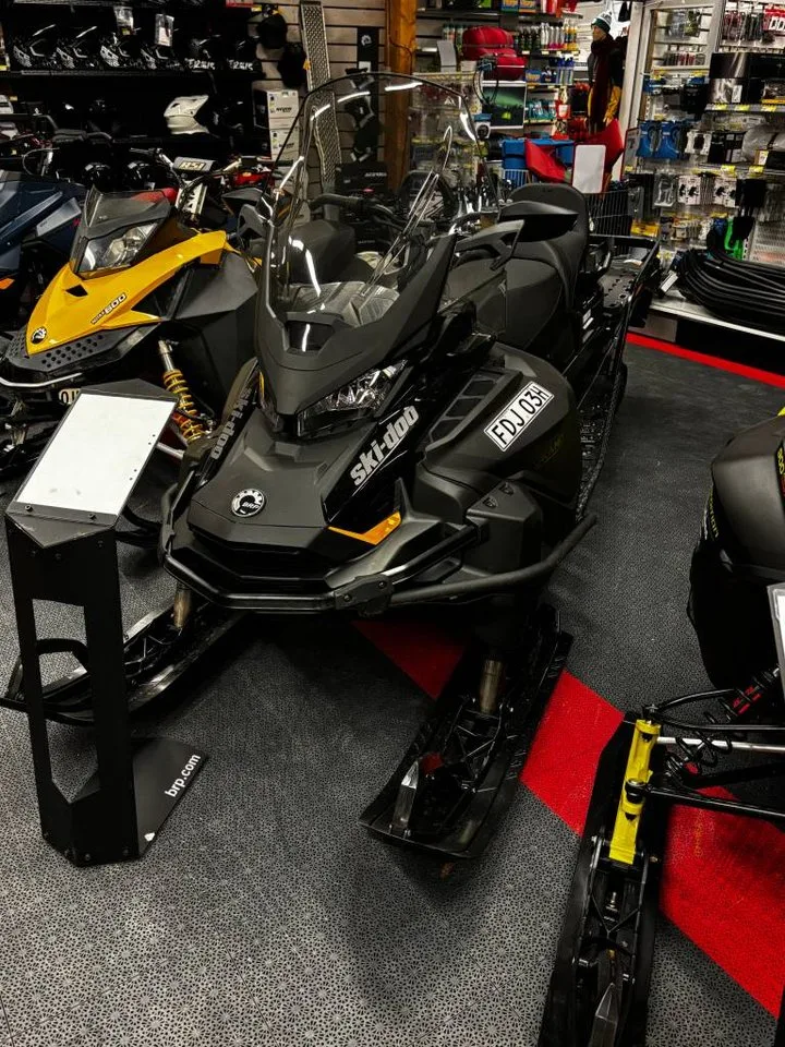 Ski-Doo Skandic LE 900 ACE 154