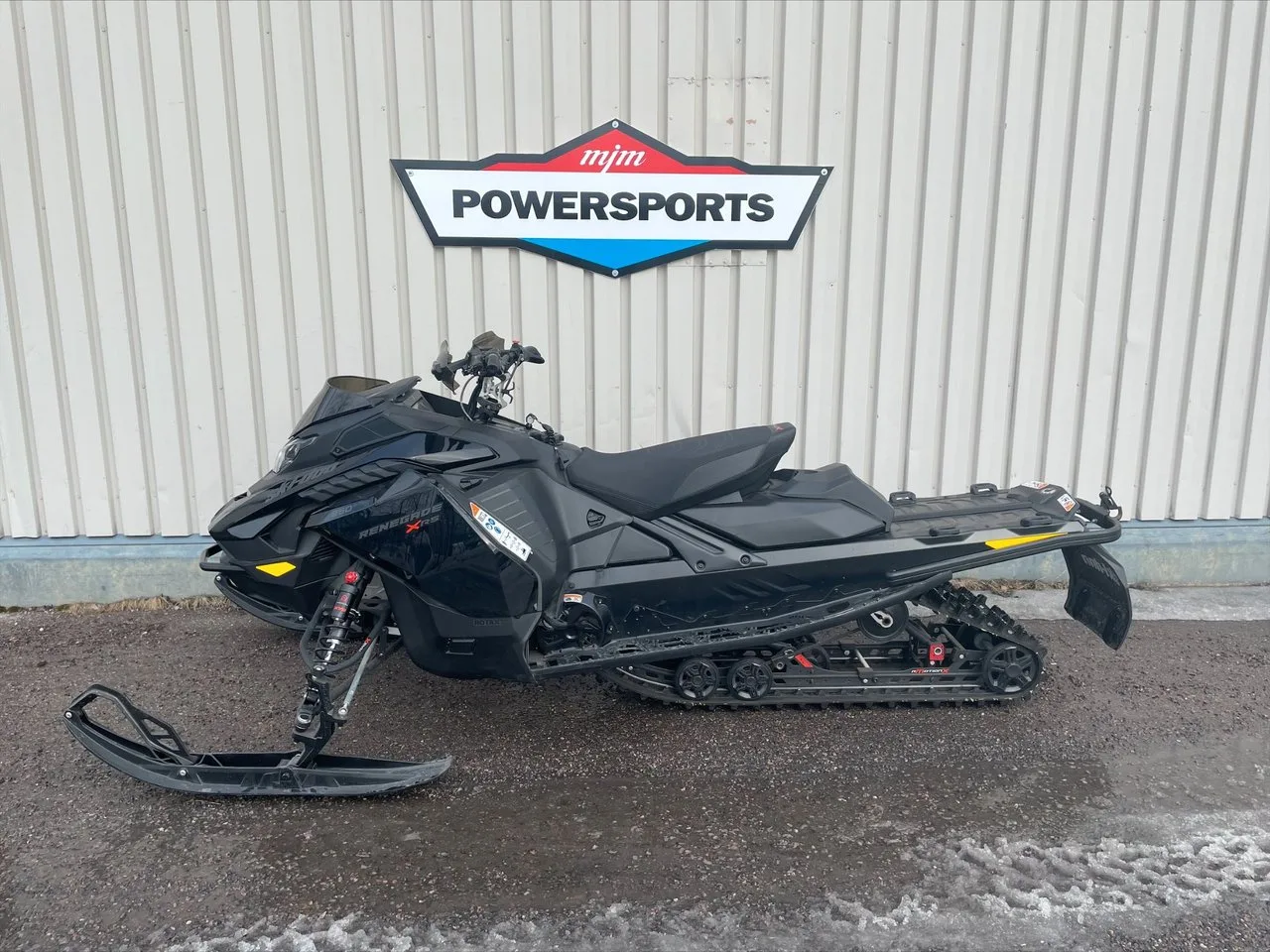 Ski-Doo Renegade X-RS 850 E-Tec 137