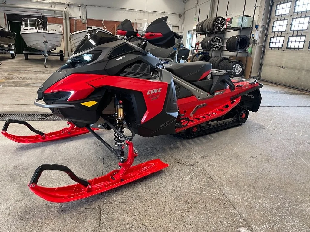 Lynx Rave RE 850 E-TEC