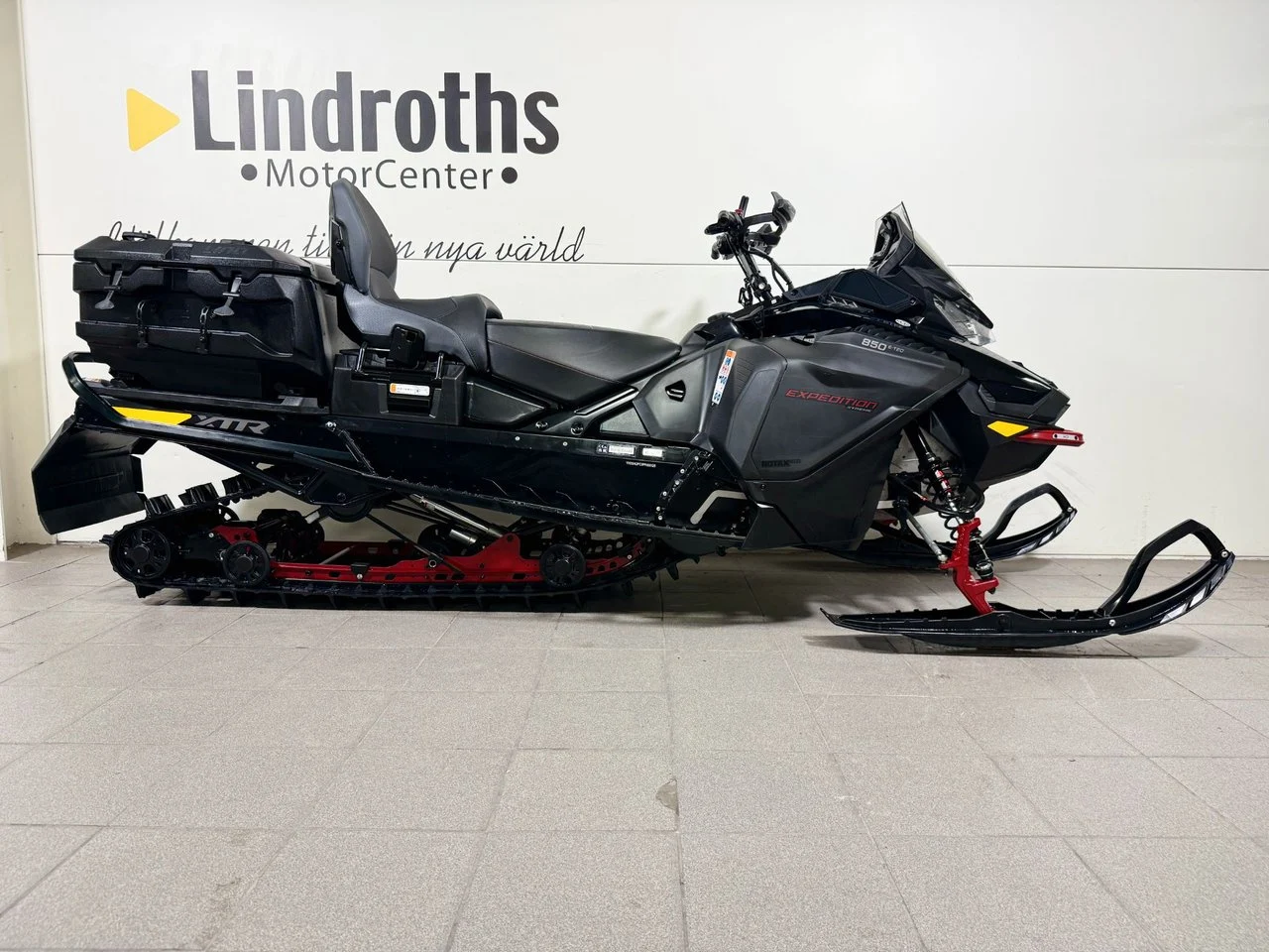 ski-doo expedition Expedition Xtreme 850 E-Tec 154