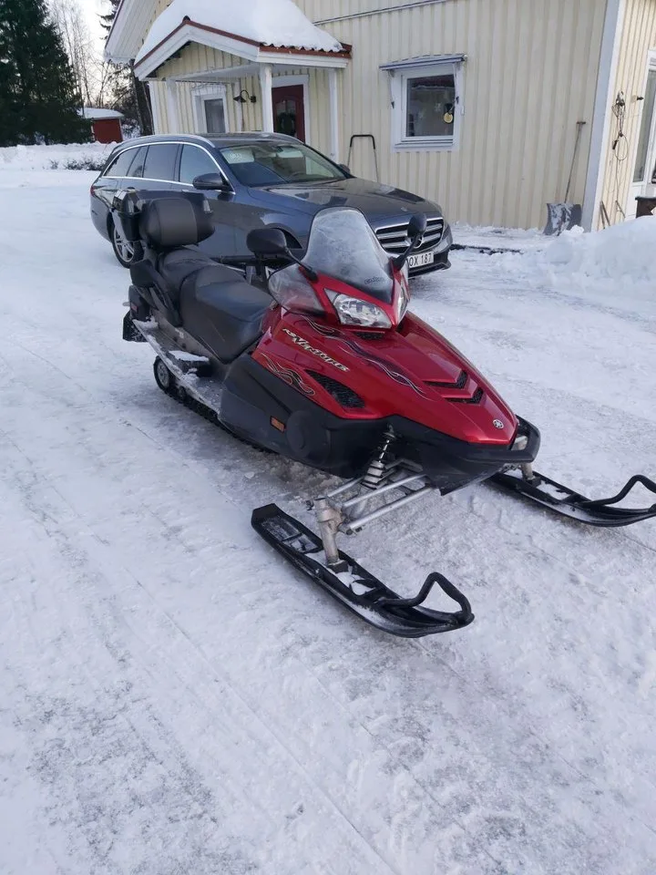 Yamaha RS 90 Vector