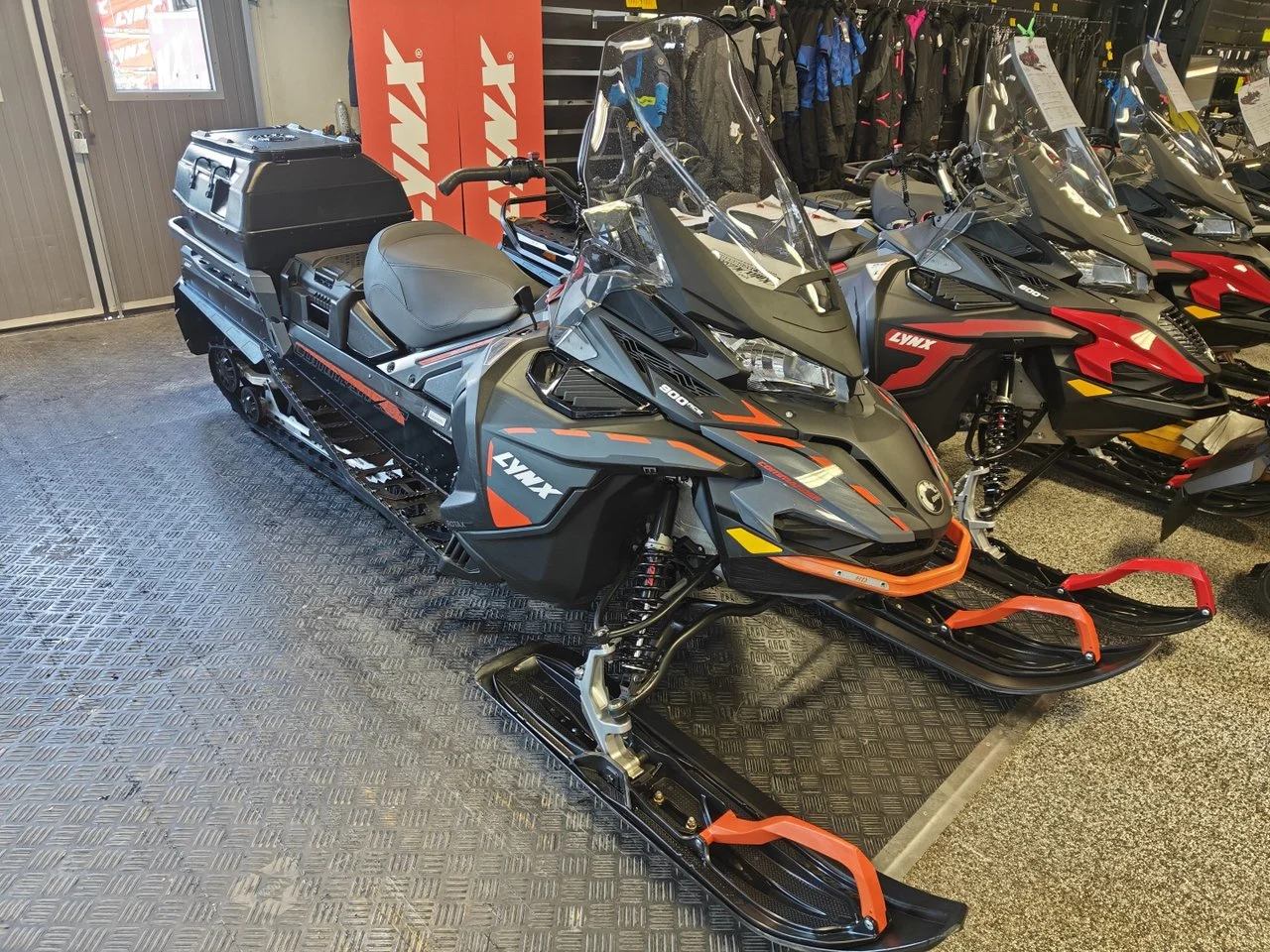 Lynx Commander 900 ACE Turbo