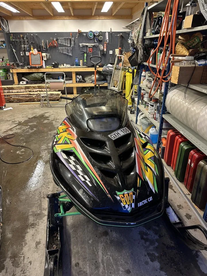 arctic-cat zrt ZRT 600