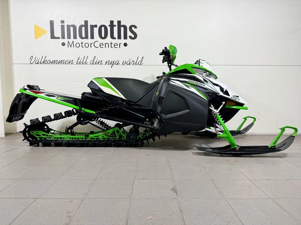 arctic-cat m6000 M6000 SE ES 153