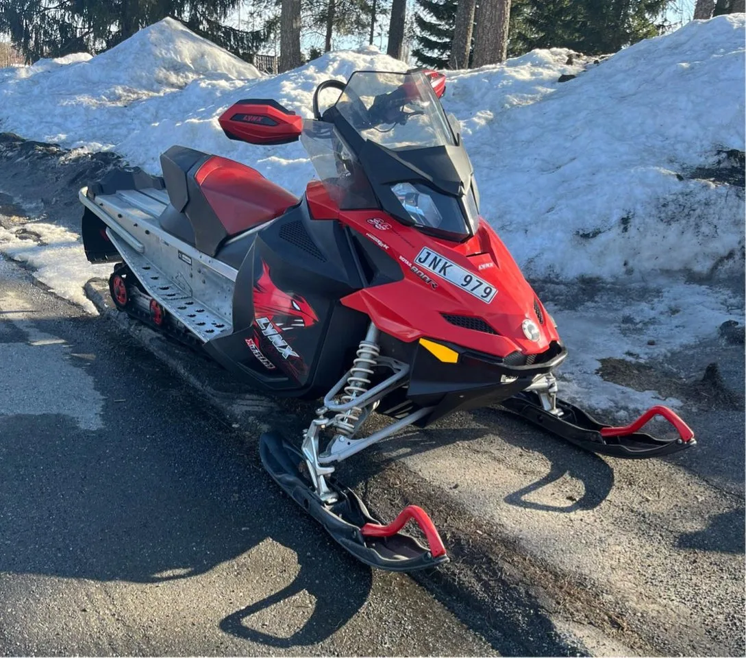 Lynx Xtrim Xtrim 800 Power Tek 2008