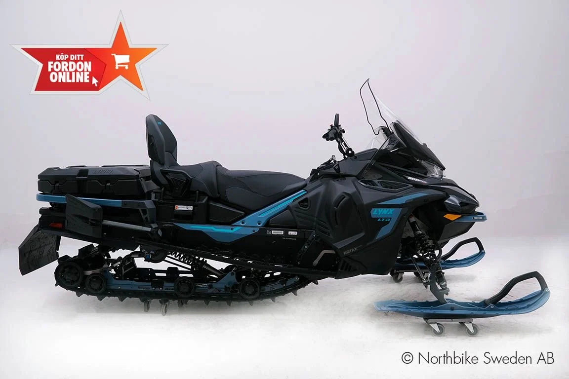 Lynx Commander 900 ACE Turbo 