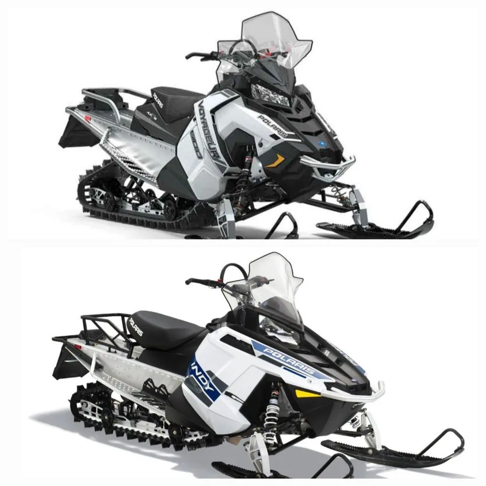 Polaris Voyageur 600 Voyageur 144 2020