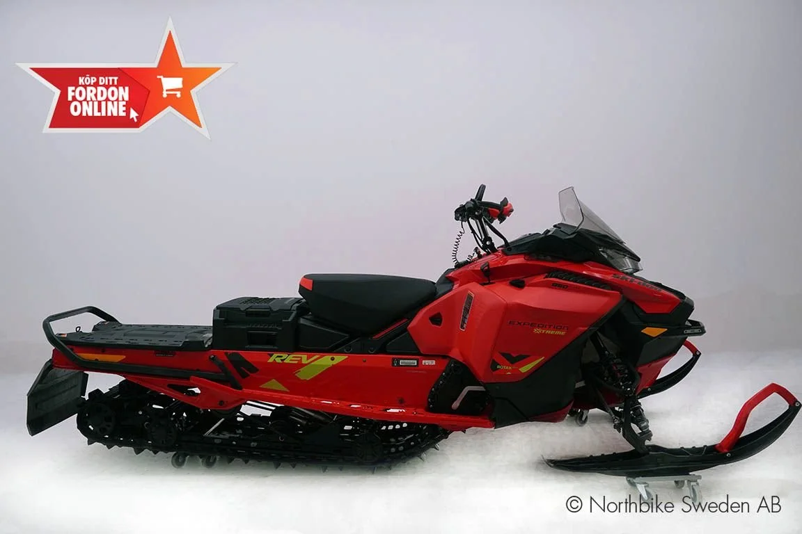 Ski-Doo Expedition Xtreme 850 E-Tec