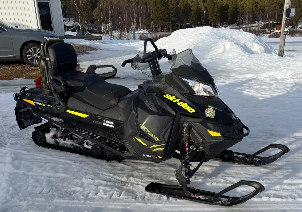 ski-doo renegade Renegade Sport 600 ACE