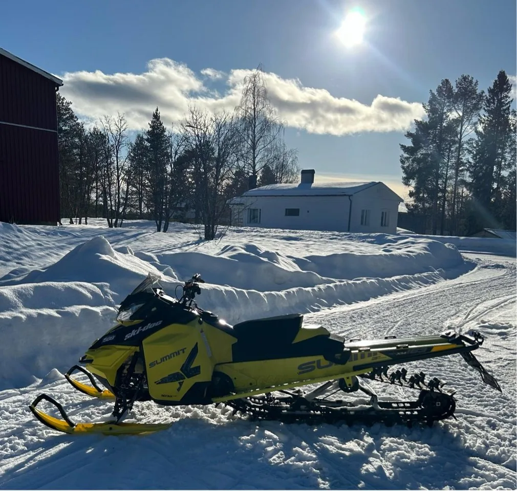 Ski-Doo Summit Summit X T3 800 E-Tec 163 2016