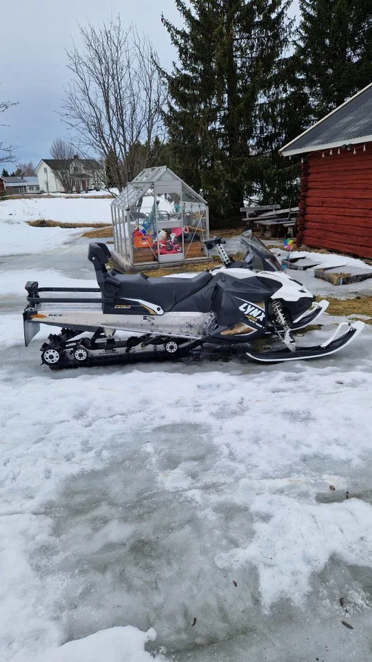 Lynx Ranger 49 Ranger 600 E-Tec 2012