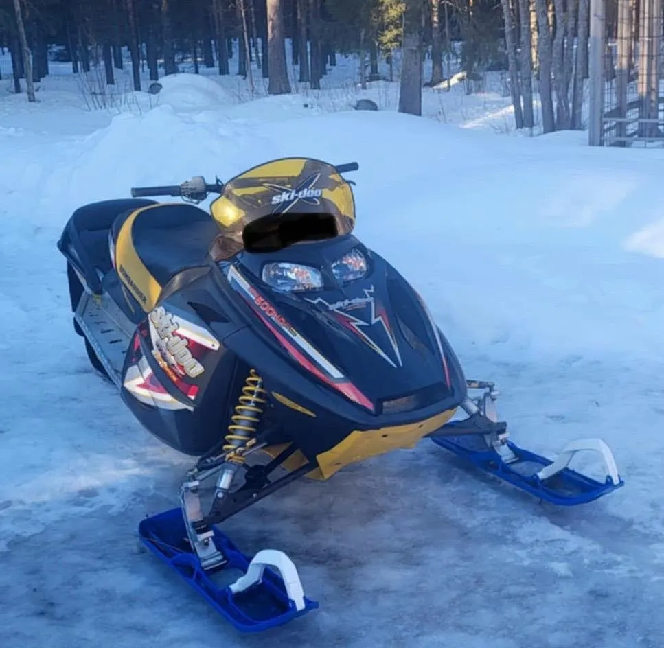 Ski-Doo MXZ MXZ Renegade 600 HO 2005
