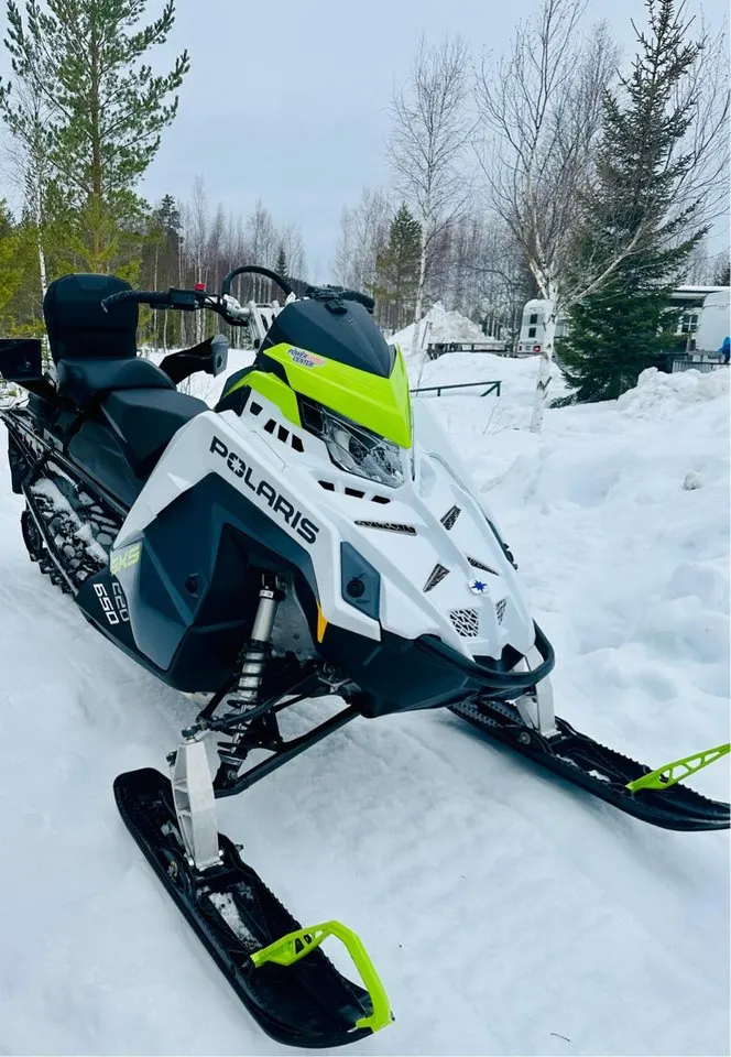 polaris sks 650 SKS 146