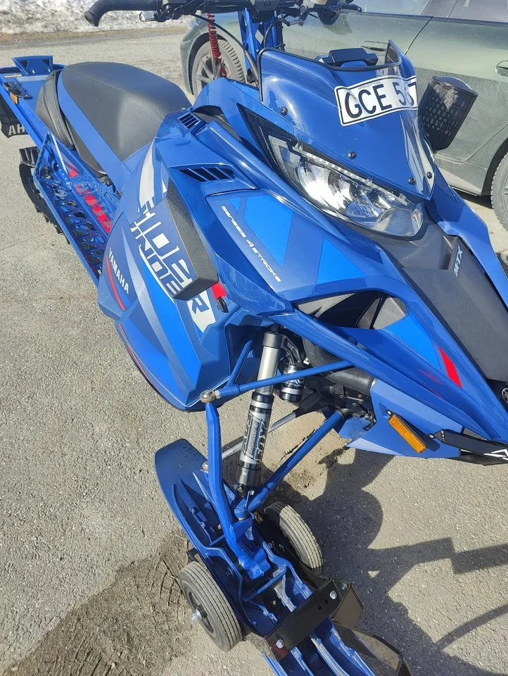 Yamaha Sidewinder Sidewinder S-TX GT 146 2023