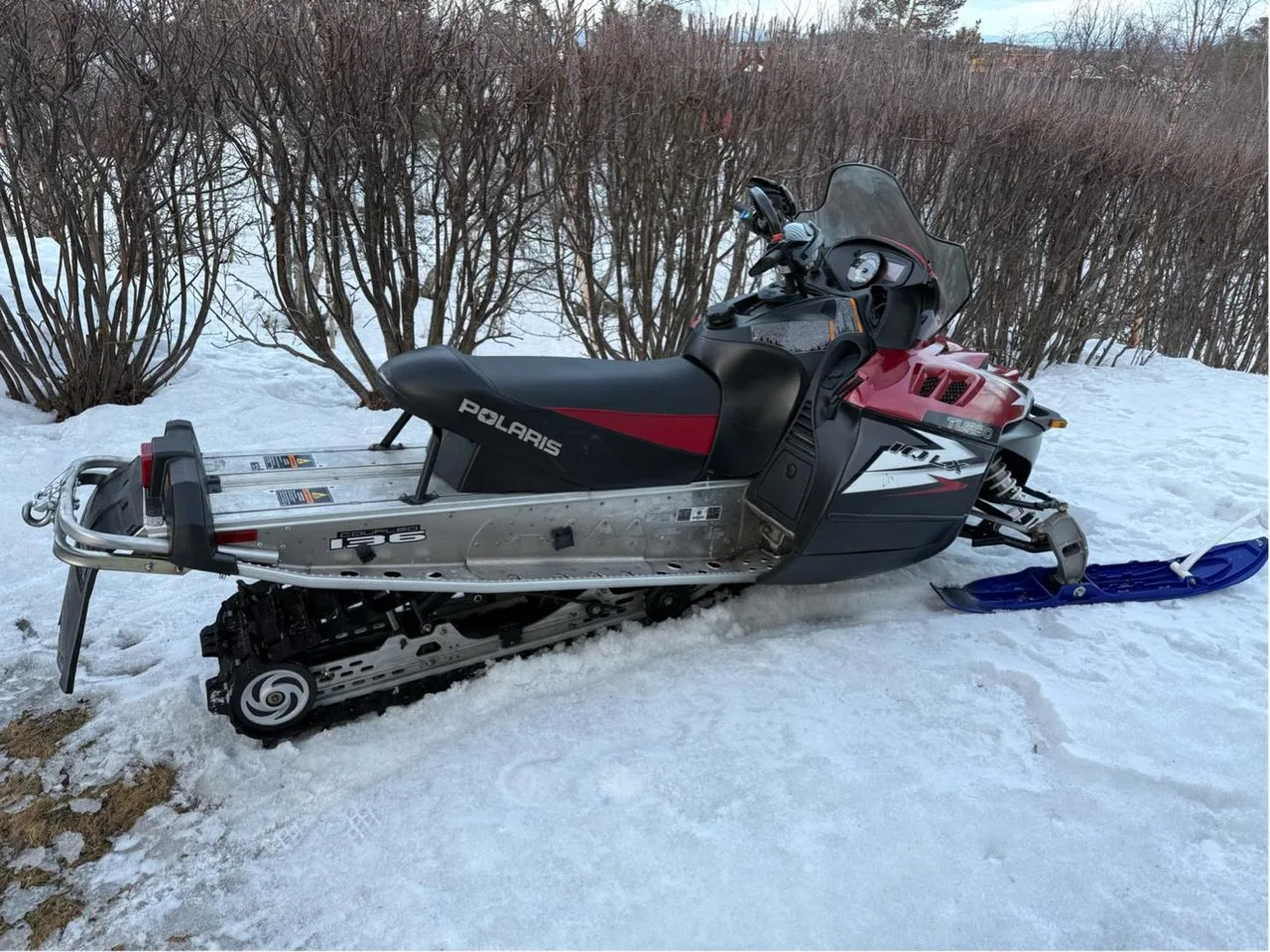 Polaris IQ IQ Turbo LXT 2012