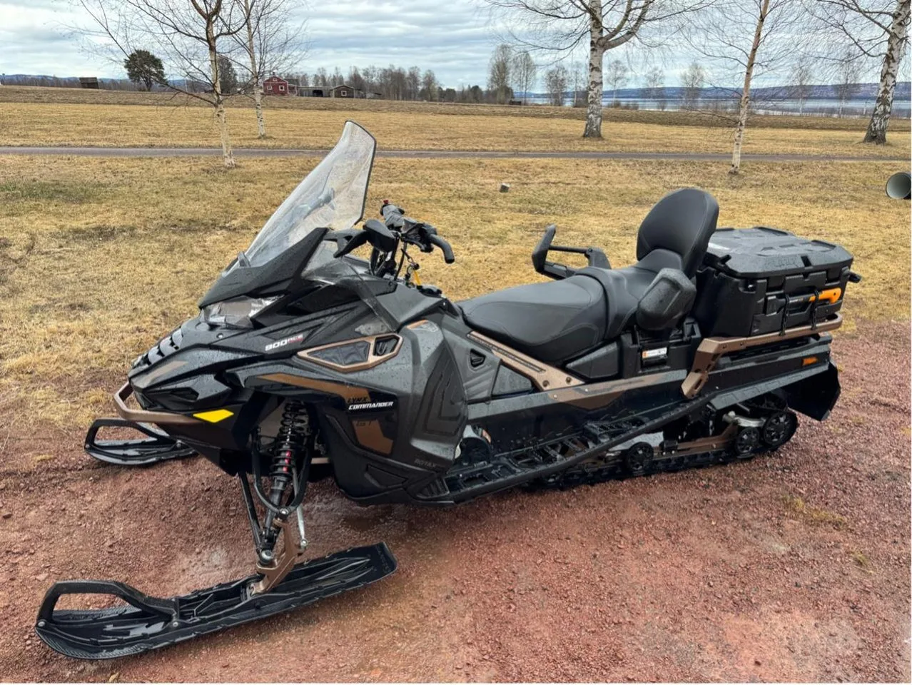 Lynx Commander GT 900 ACE Turbo R
