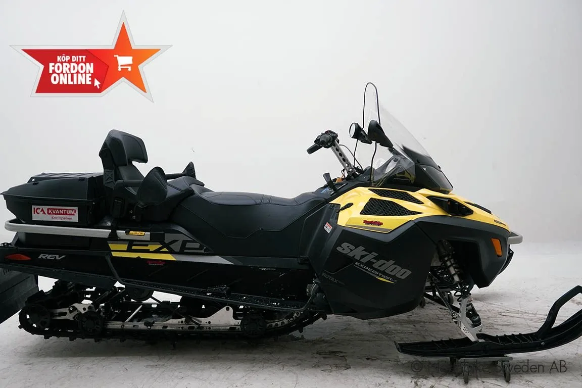 Ski-Doo Expedition LE 900 ACE