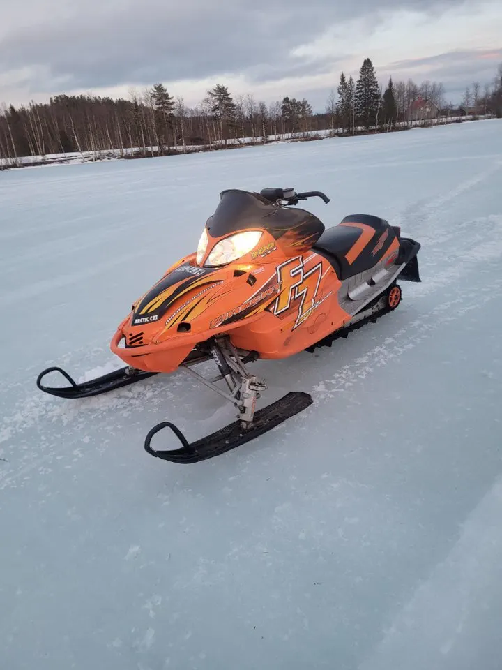 Arctic Cat F7 F7 Big Bore 2006