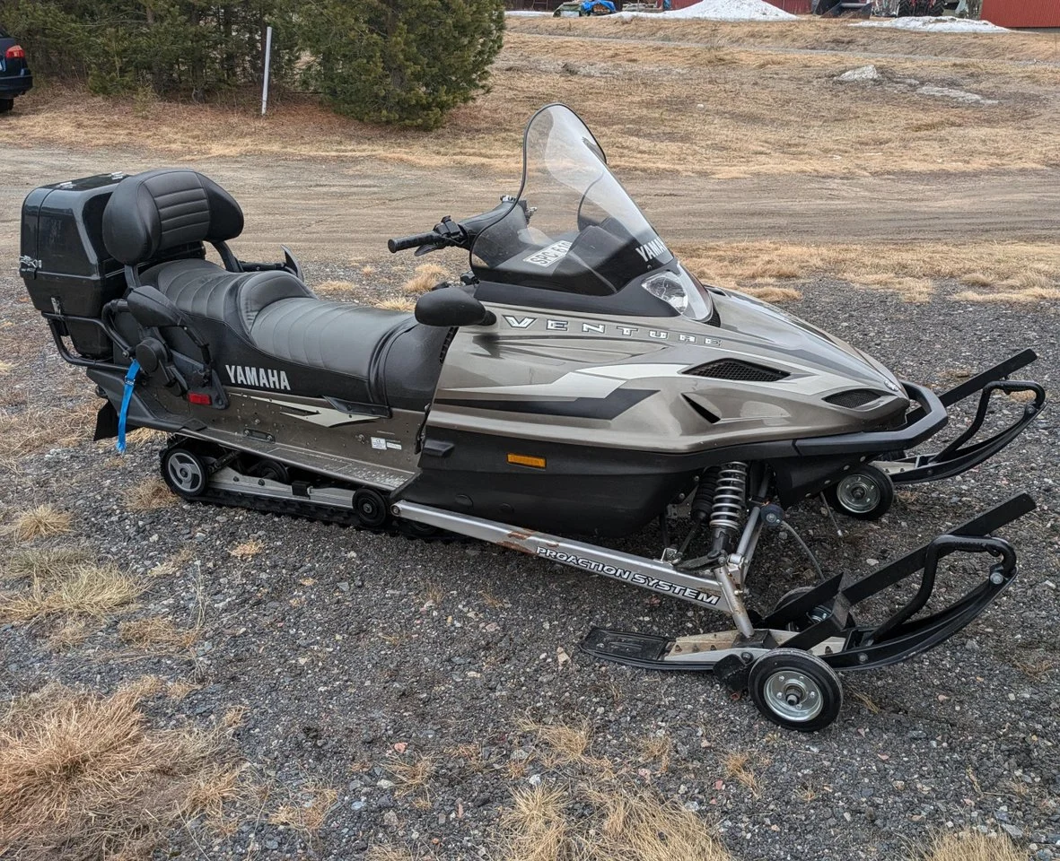Yamaha Venture VT 700 Venture 2002