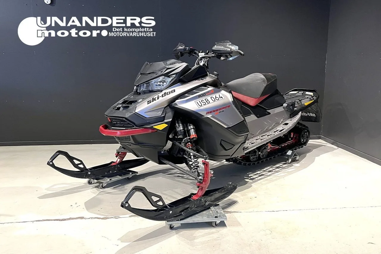 ski-doo renegade Renegade X-RS 900 ACE Turbo R 137