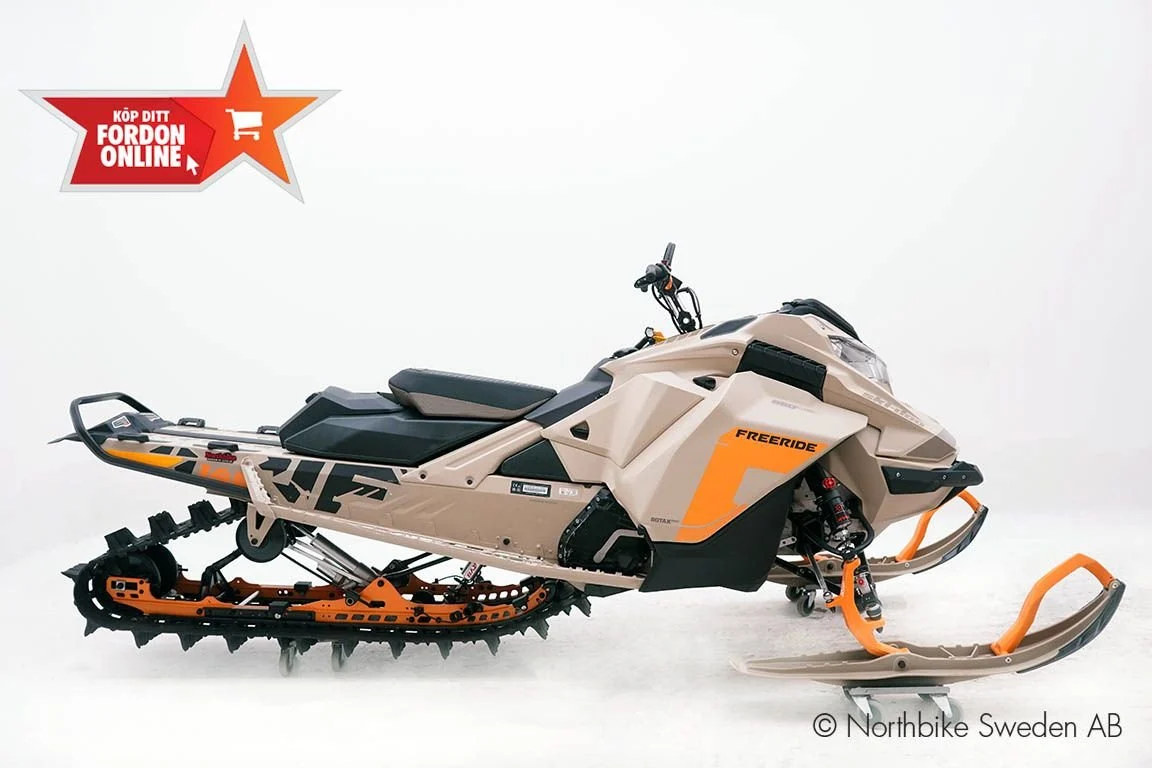 Ski-Doo Freeride 850 E-Tec 146