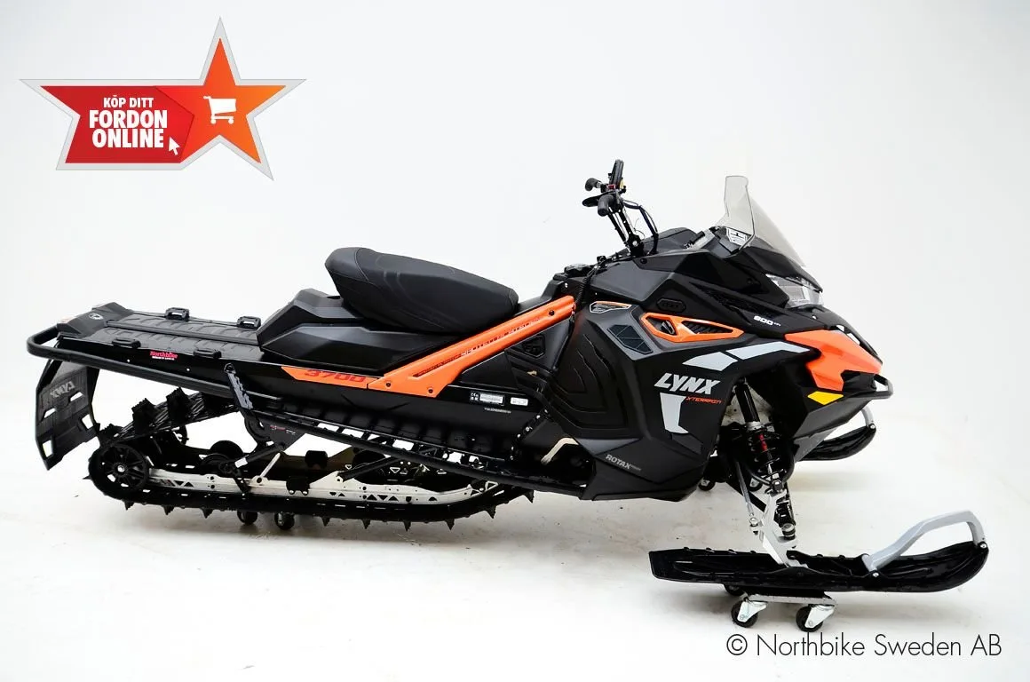 Lynx Xterrain 3700 600 EFI