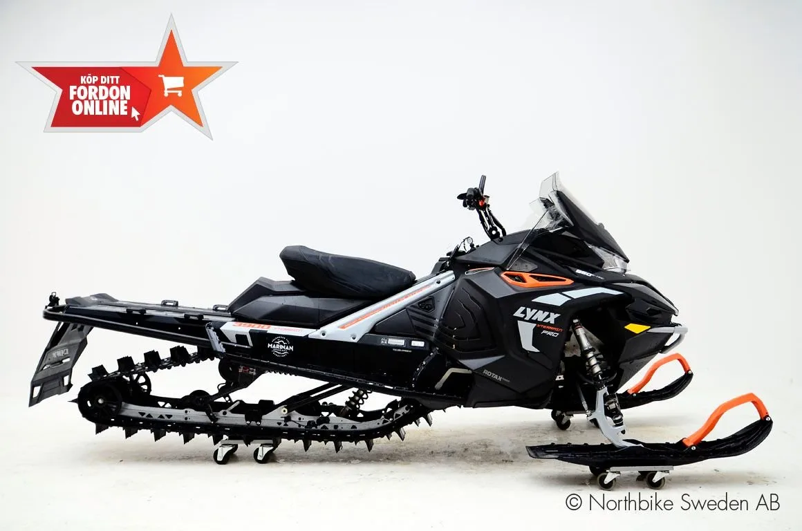 Lynx Xterrain RE 3700 850 E-TEC