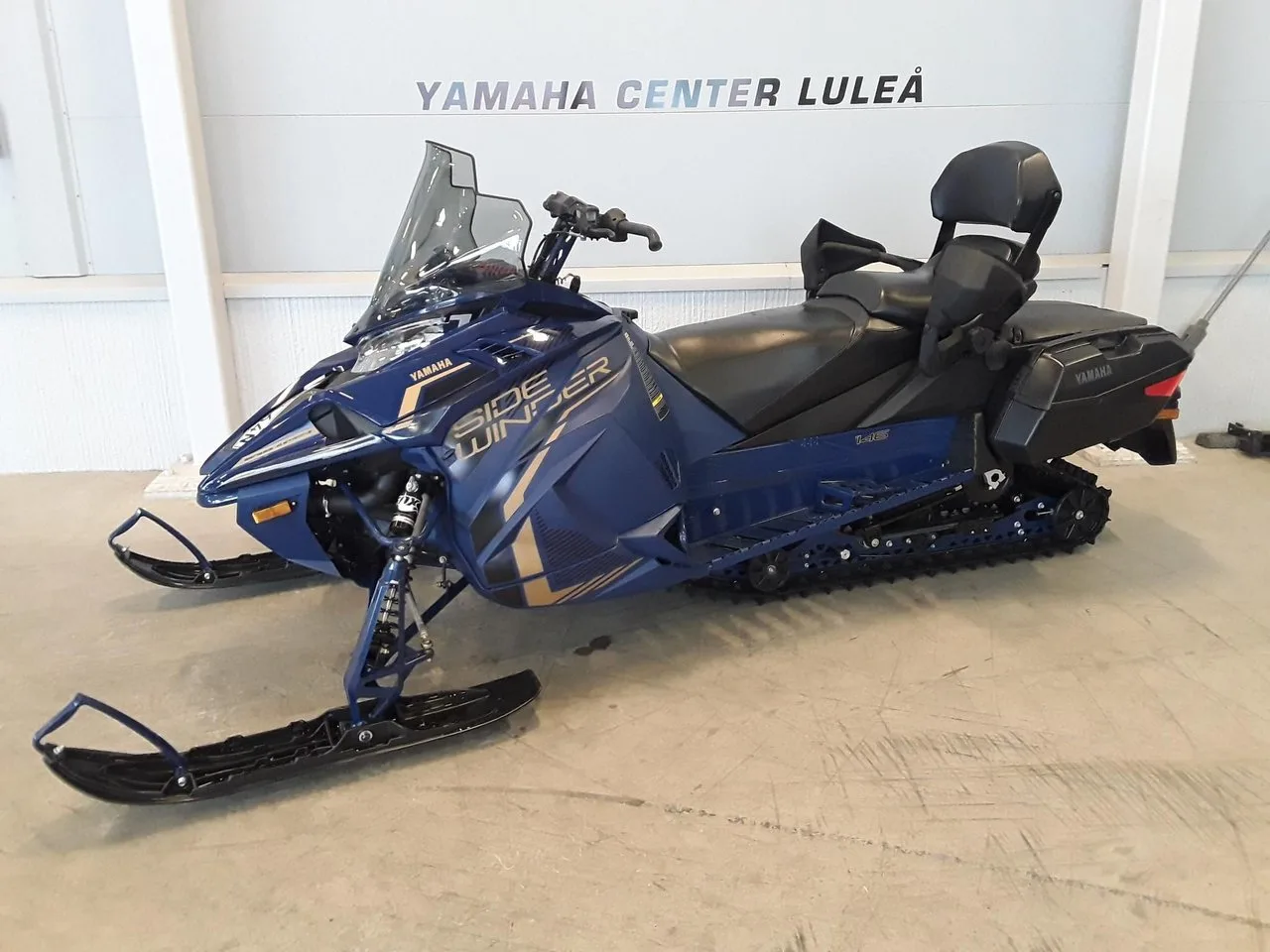 Yamaha Sidewinder Sidewinder S-TX GT 146 2022