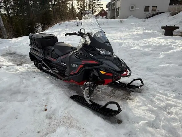 lynx commander Commander 600R E-Tec