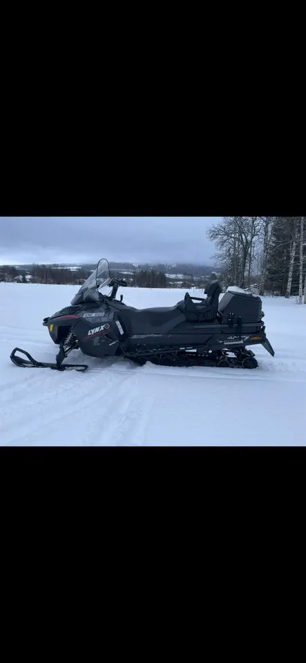 Lynx Commander Commander Limited 600 E-Tec 2016