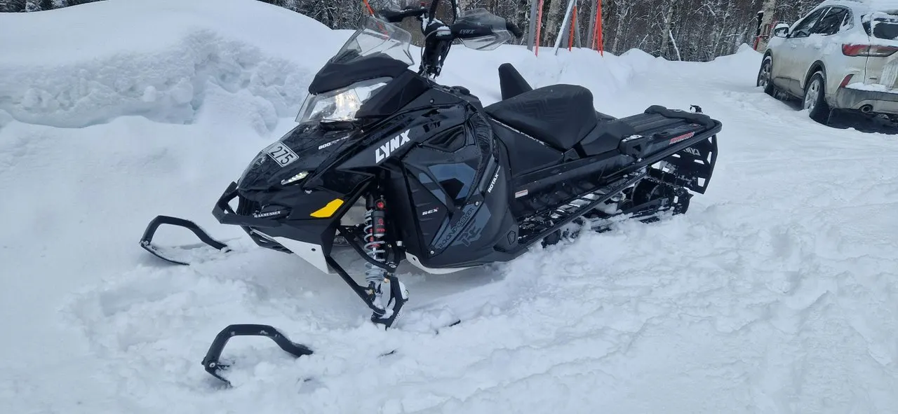 lynx boondocker Boondocker RE 3700 800 E-Tec