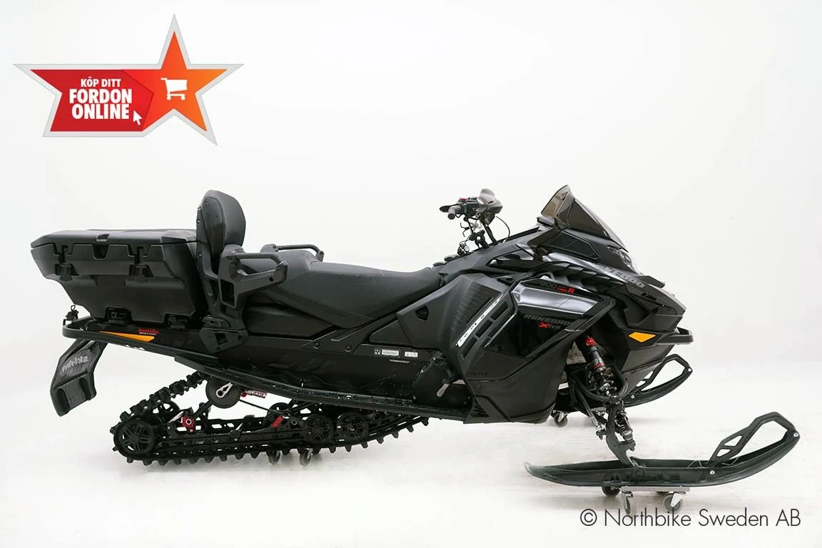 ski-doo renegade Renegade X-RS 900 ACE Turbo R 137
