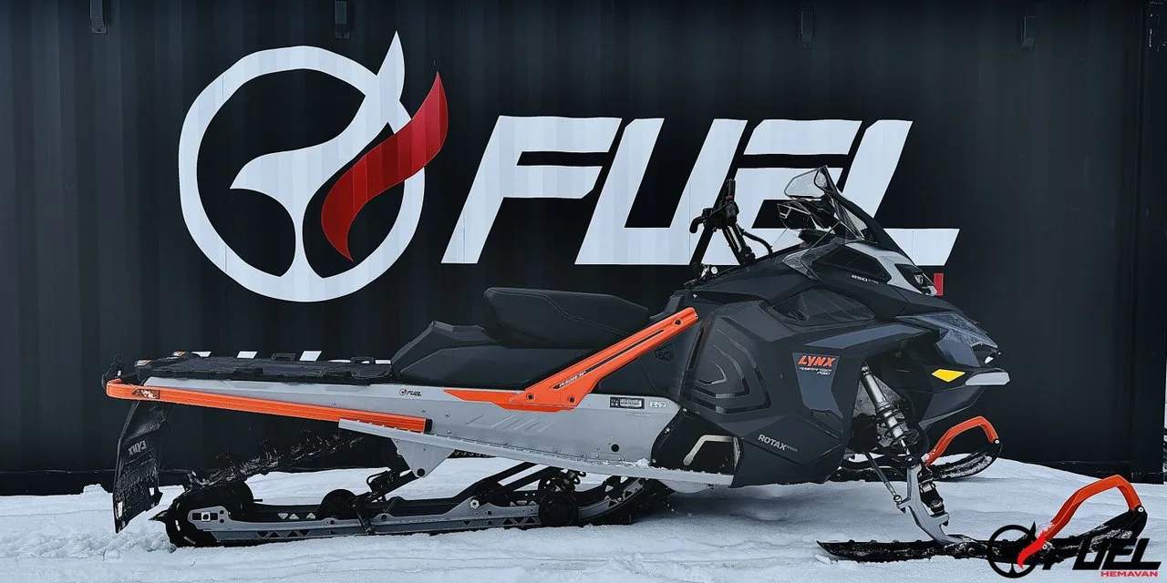 lynx ranger 49 Ranger PRO 850 E-TEC
