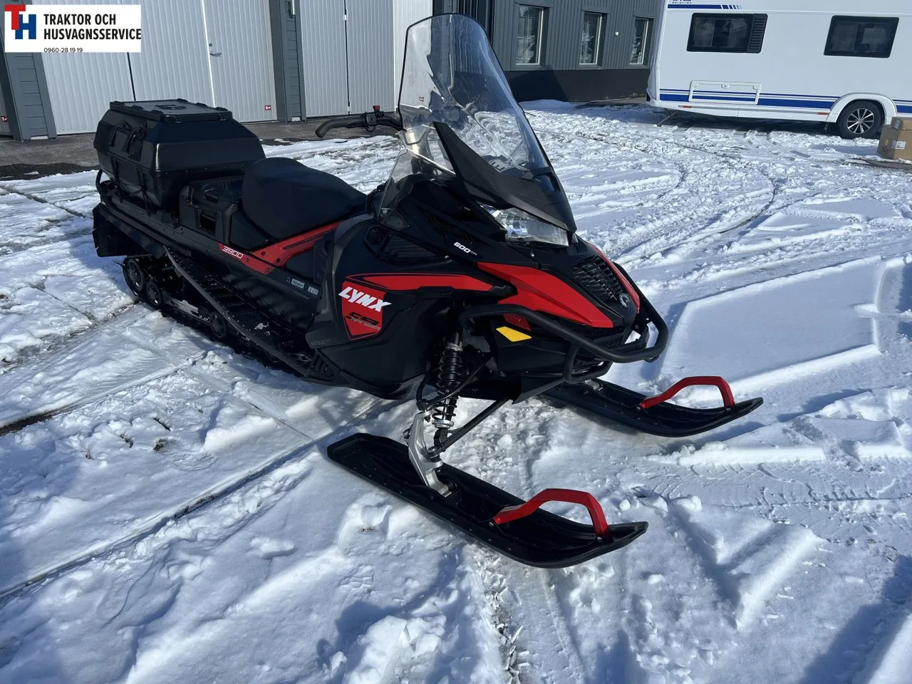 lynx ranger 59 RANGER 600 EFI